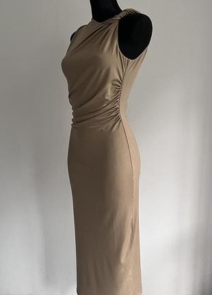 Плаття міді h&m 4