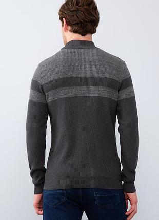 Мужской гольф u.s.polo assn 3