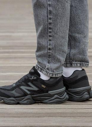 New balance 9060 termo all black
