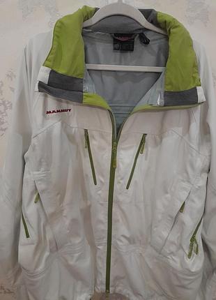 Куртка лижна mammut xl