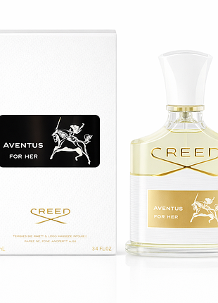 Женские духи creed aventus for her 100 мл - кред авентус фор хер