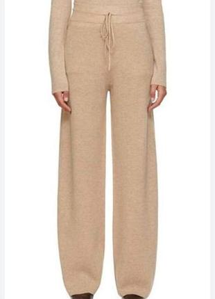 Теплые брюки кюлоты zara p.s