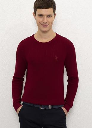 Чоловічий светр u.s.polo assn