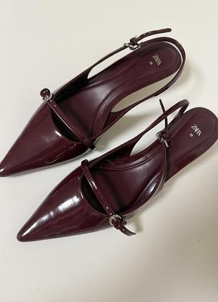 Слінгбеки zara 38eur