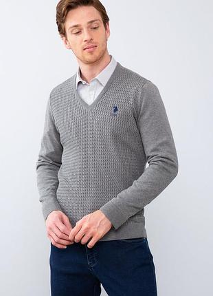 Чоловічий светр u.s.polo assn