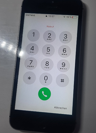 Iphone 5 на запчастини 3