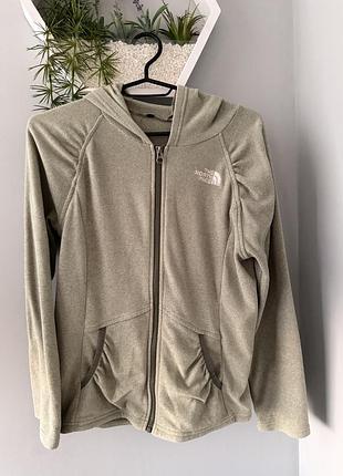 Жіноча толстовка the north face polartec