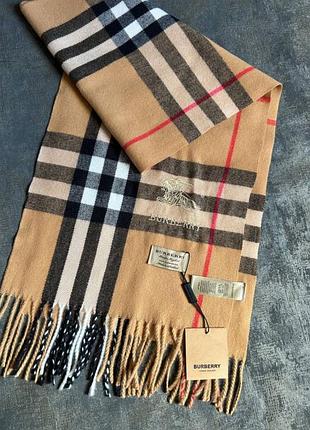 Burberry шарф