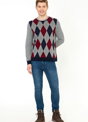 Мужской свитер u.s.polo assn 5