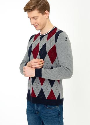Мужской свитер u.s.polo assn 3