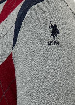 Мужской свитер u.s.polo assn 7