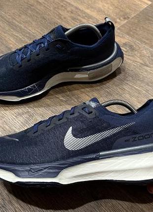 Мужские кроссовки nike zoomx invincible run 3, размер 45