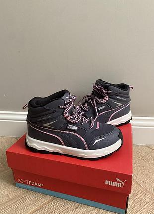Демісезонні черевики puma