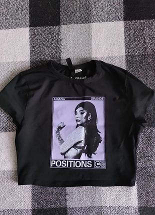 Топ h&m із аріаною гранде