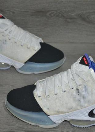 Розмір 42.5 довжина устілки 27 см. стан на фото. фірма nike lebron 19. ціна 1850 грн