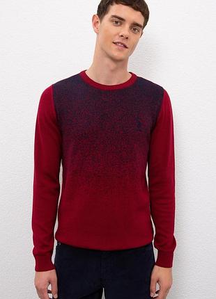 Чоловічий светр u.s.polo assn