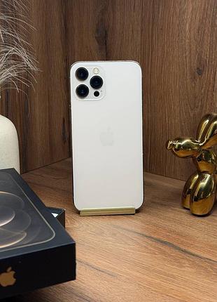 📱iphone 12 pro max  /256 gb     ✔️все працює чудово  ✔️face id ✔️truetone  ✔️nfc 🔋акб-91%