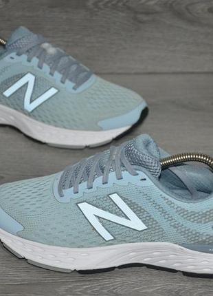 Розмір 40.5 довжина устілки 25.5 см. стан на фото. фірма new balance 680. ціна 1250 грн