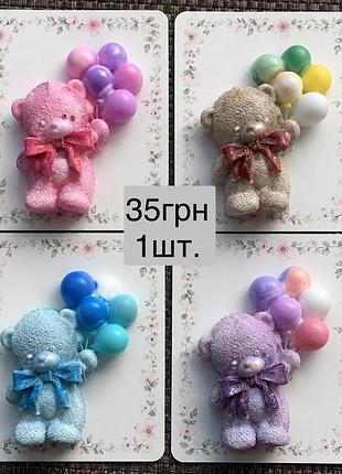 Сувенірне мило ручної роботи