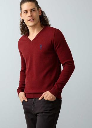 Чоловічий светр u.s.polo assn