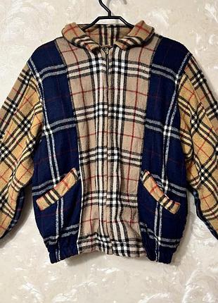 Куртка burberry