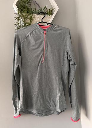 Спортивна жіноча кофта h&m
