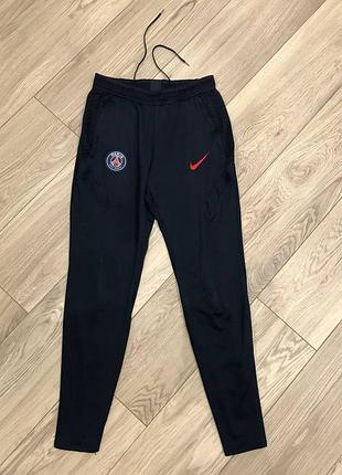 Штани nike dri-fit psg