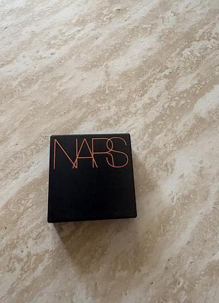 Компактний бронзер nars laguna 02 (original)