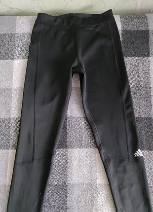 Спортивные лосины adidas techfit