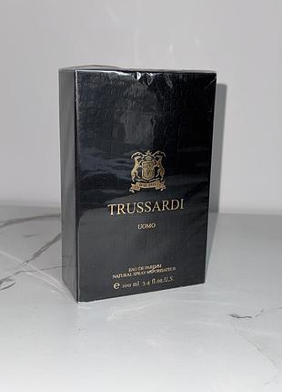 Парфуми ✨trussardi ✨100 ml франція трусарді шлейфовий аромат