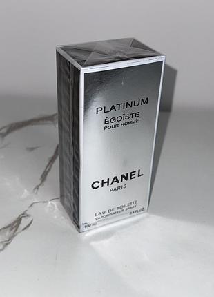 Парфуми ✨chanel platinum egoiste ✨100 ml франція шанель шлейфовий аромат