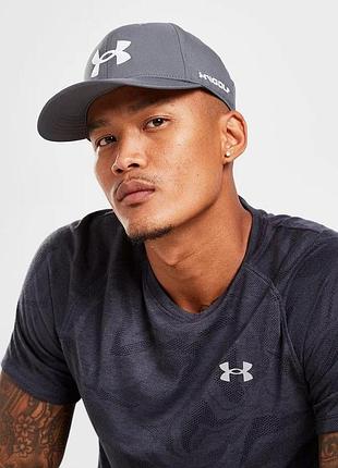 Кепка under armour m drive low adj one size 1361547-012, os