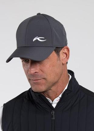 Унисекс кепка бейсболка kjus unisex classic cap