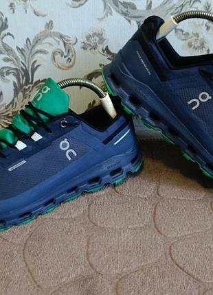 Кроссовки мужские спортивные трекинговые on cloud waterproof