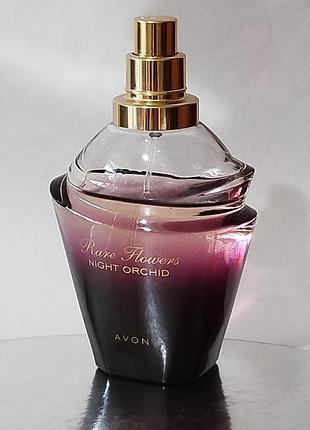 Avon rare flowers night orchid eau de parfum