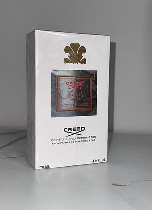 Парфуми ✨creed original santal ✨120 ml франція крид шлейфовий аромат
