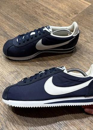 Кроссовки nike cortez, размер 41