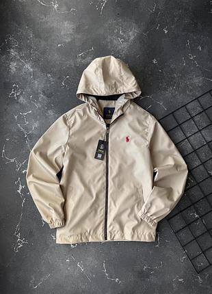 Вітровка polo ralph lauren