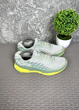 Hoka torrent 3 кроссовки 42 размер беговые серые