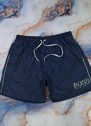 Шорты hugo boss плавательные пляжные