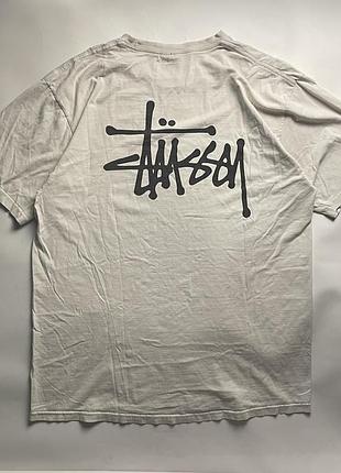 Футболка stussy