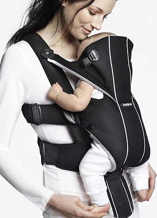 Рюкзак-кенгуру babybjorn