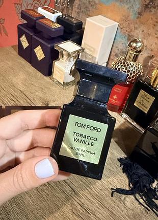 Tom ford tobacco vanille