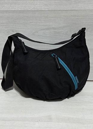 Фирменная нейлоновая сумка crumpler