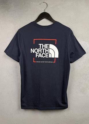 Футболка the north face