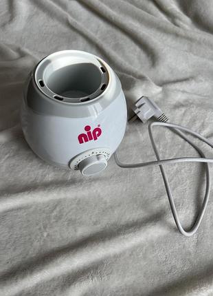 Підігрівач пляшок nip не повний комплект