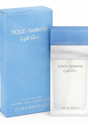 Женская туалетная вода dolce&amp;gabbana light blue 100 мл – дольче габбаная лайт блю