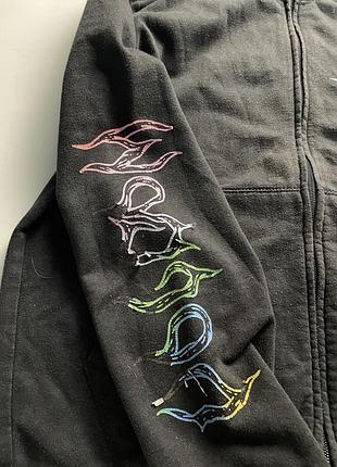 Зіп-худі volcom 2
