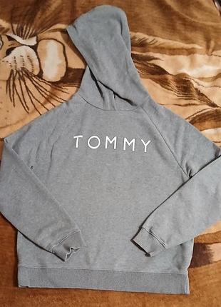 Худи Tommy hilfiger