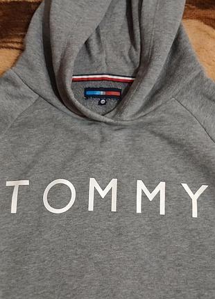 Худи Tommy hilfiger 2
